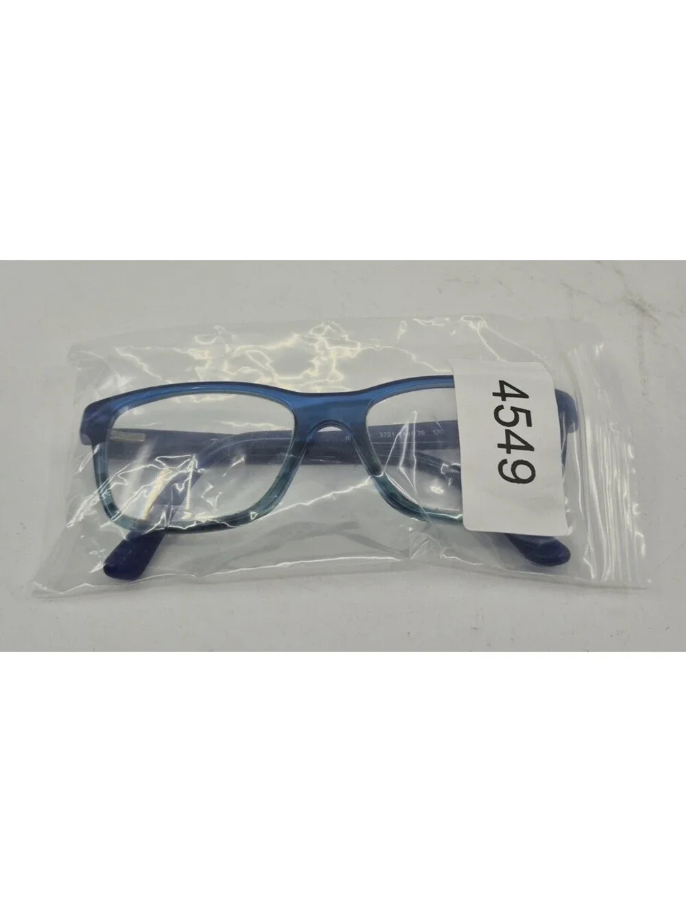 Ray-Ban RB1536 3731 Junior Blue Gradient Eyeglass Frames 48-16-130